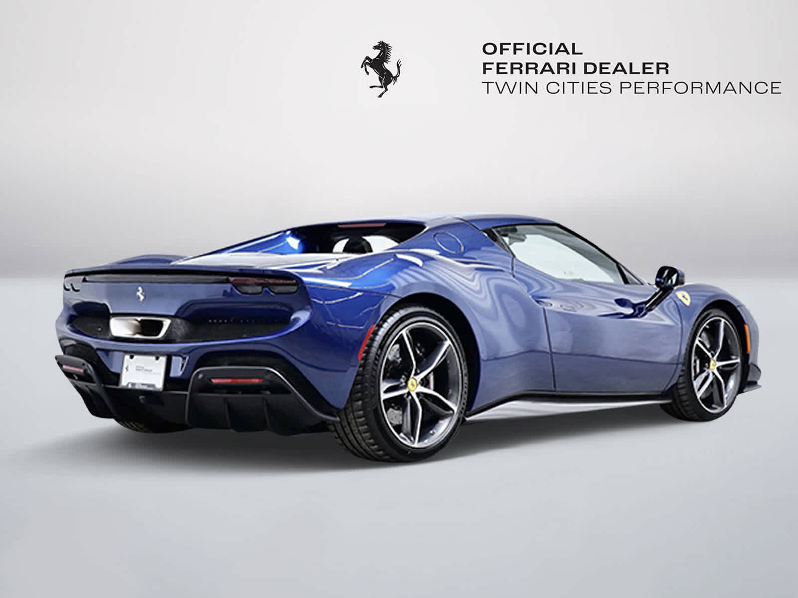 2023 Ferrari 296 GTB photo 2