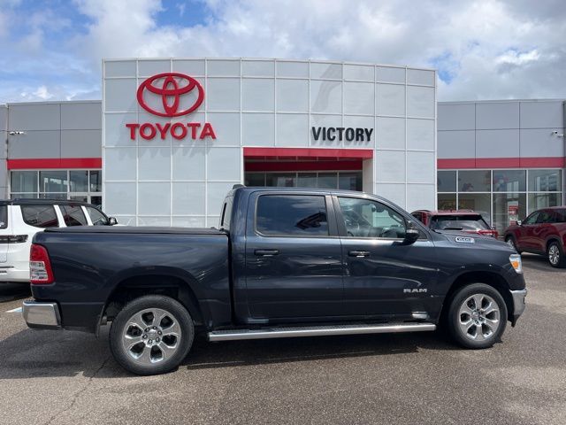 2021 Ram 1500 Big Horn Lone Star photo 3