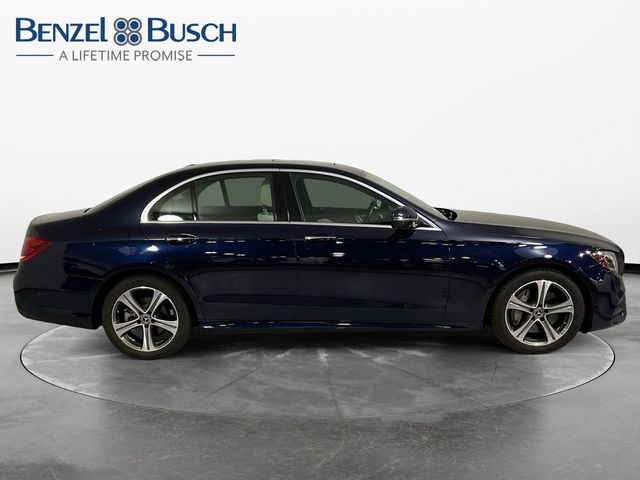 2020 Mercedes Benz E 350 4MATIC photo 4