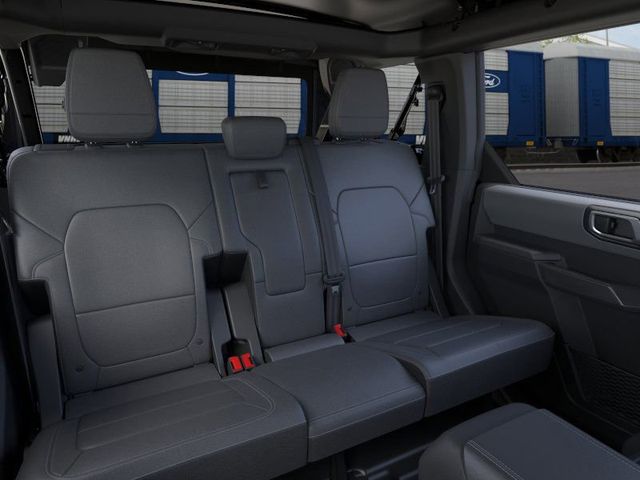 2025 Ford Bronco Big Bend photo 11