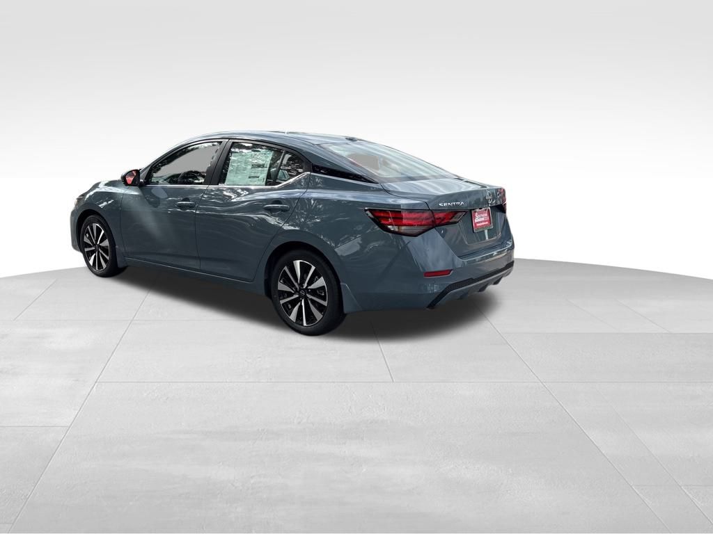 2025 Nissan Sentra SV photo 2