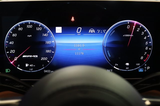 2024 Mercedes Benz S AMG 63 E PERFORMANCE photo 24