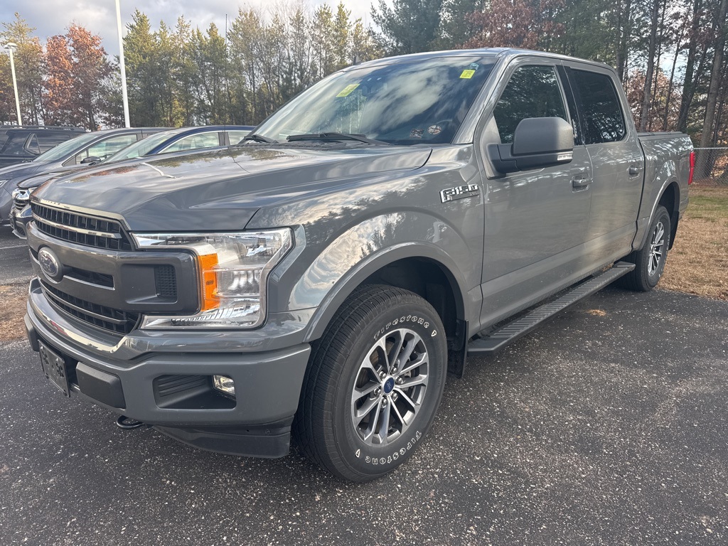 2020 Ford F-150 XLT photo 2
