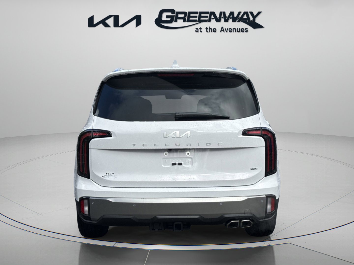 2025 Kia Telluride SX Prestige photo 2
