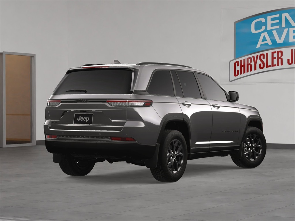2025 Jeep Grand Cherokee Altitude X photo 4