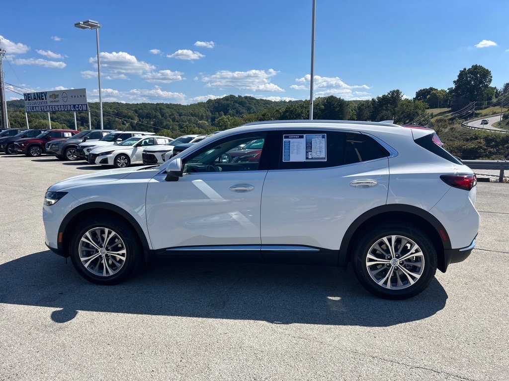 2022 Buick Envision Preferred photo 6