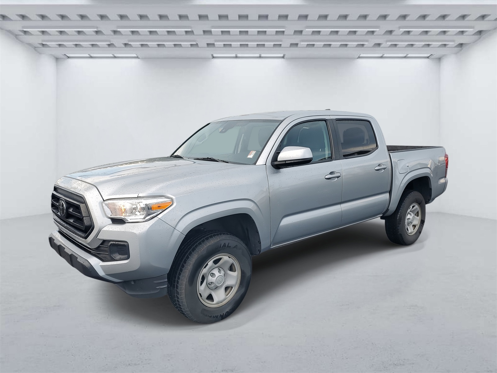2022 Toyota Tacoma SR5 photo 2