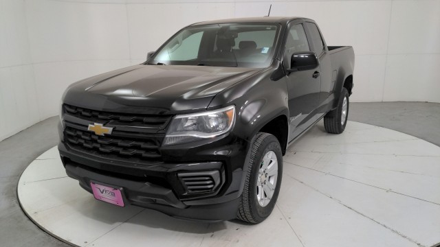 2021 Chevrolet Colorado 2WD LT