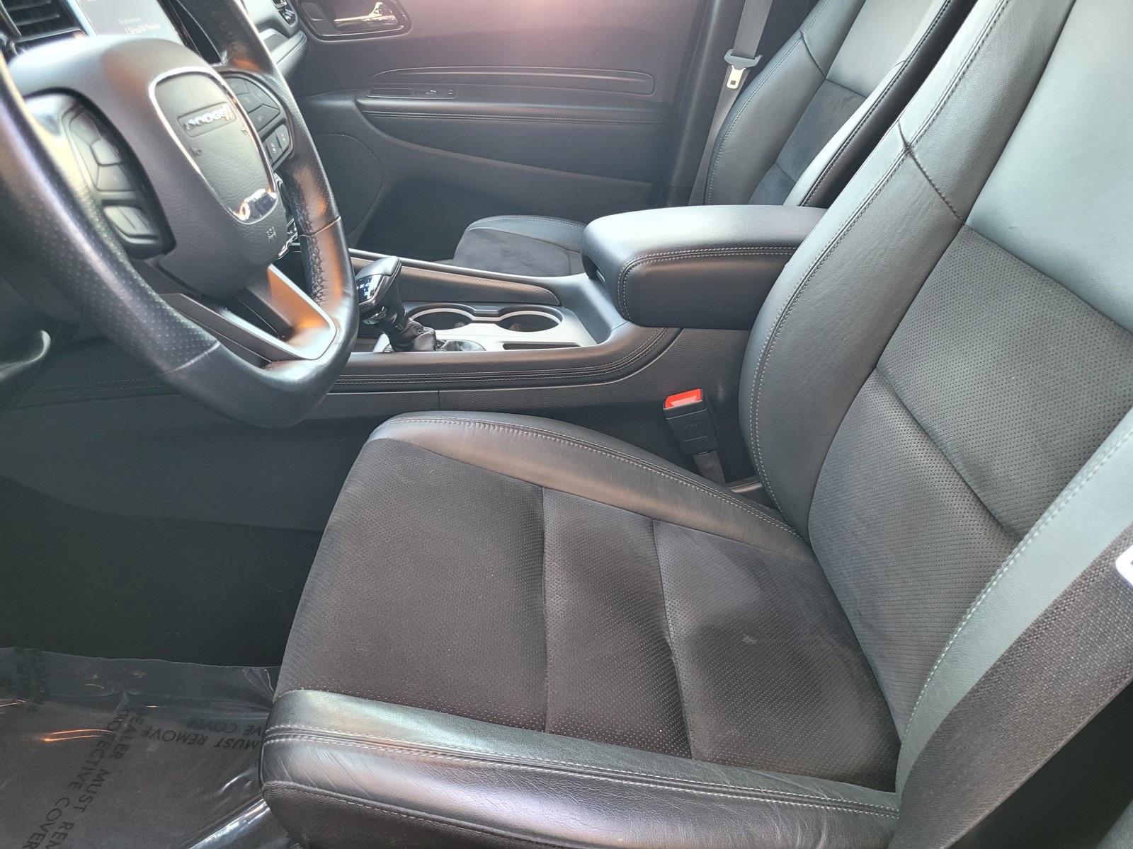 2022 Dodge Durango GT Plus photo 21
