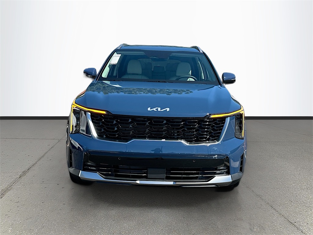 2026 Kia Sorento EX photo 2