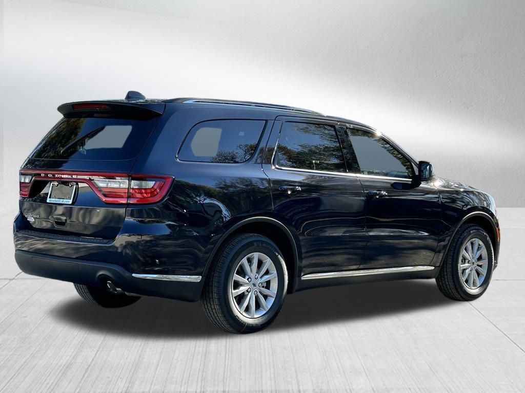 2024 Dodge Durango SXT photo 4