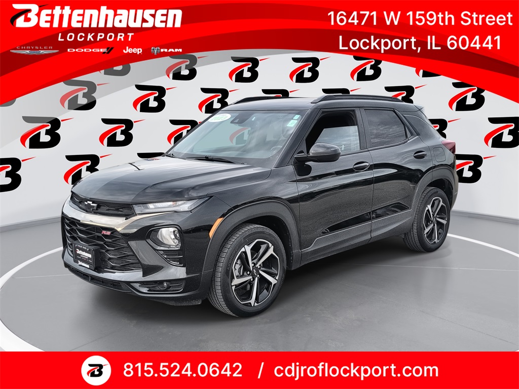 2023 Chevrolet TrailBlazer RS