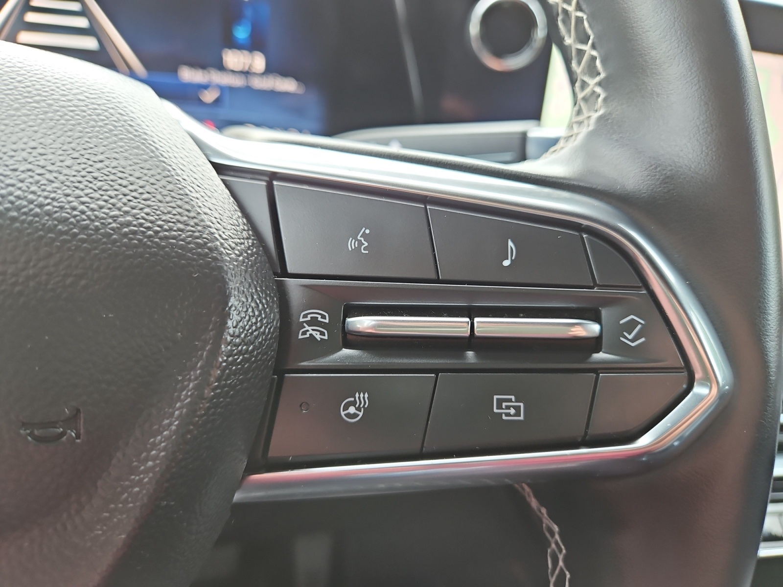 2025 Chevrolet Traverse Z71 photo 24