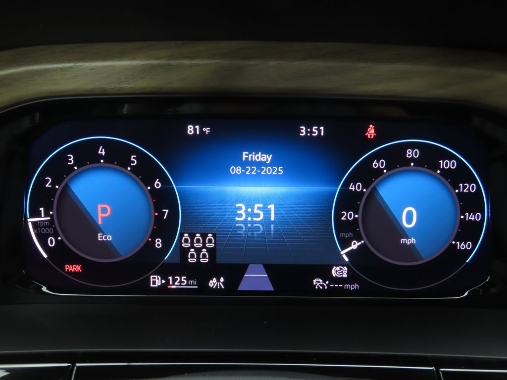 2026 Volkswagen Atlas SE Technology photo 30