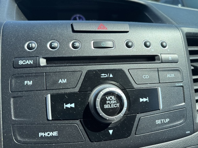 2014 Honda CR-V LX photo 24