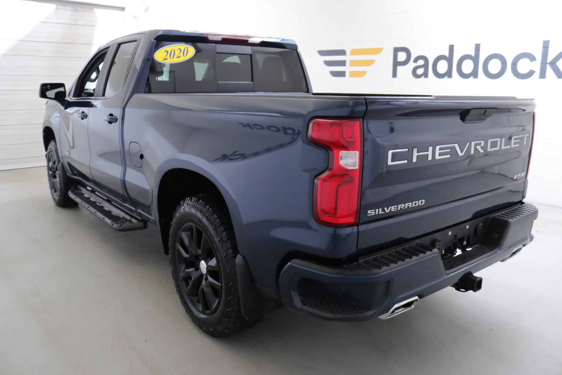 2020 Chevrolet Silverado 1500 RST photo 6