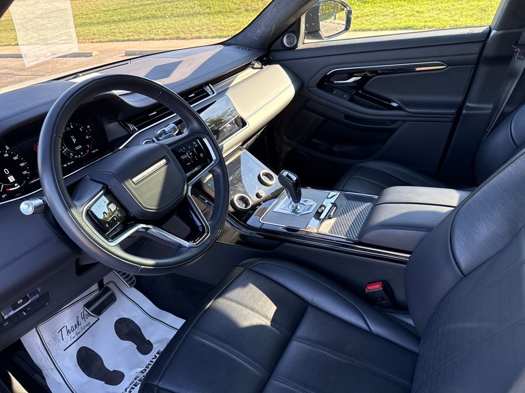 2021 Land Rover Range Rover Evoque R-Dynamic HSE photo 12