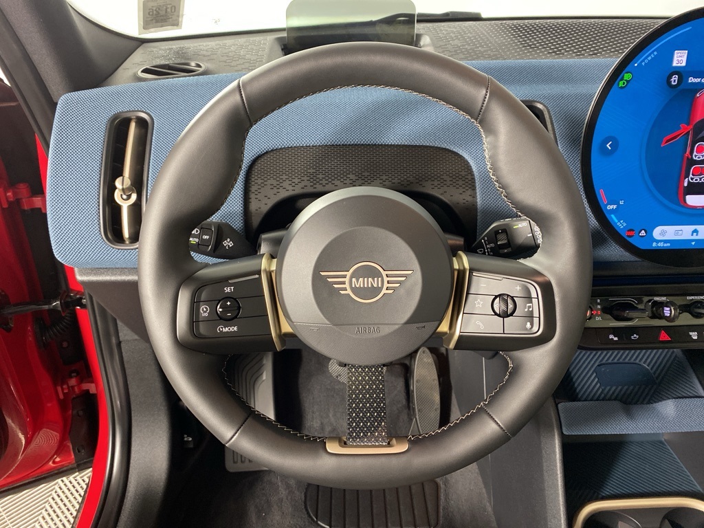 2025 Mini Cooper S ALL4 photo 10