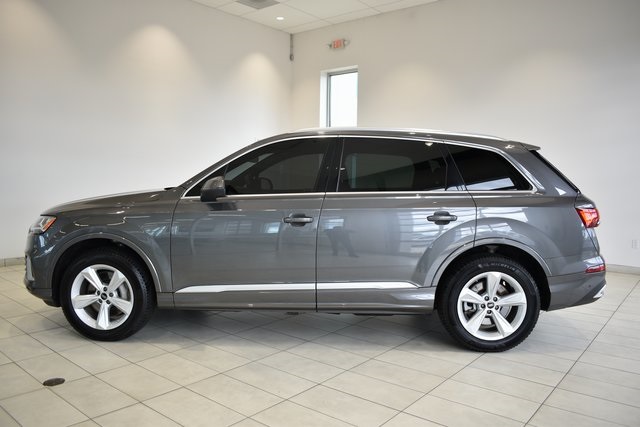 2022 Audi Q7 45 Premium Plus photo 5