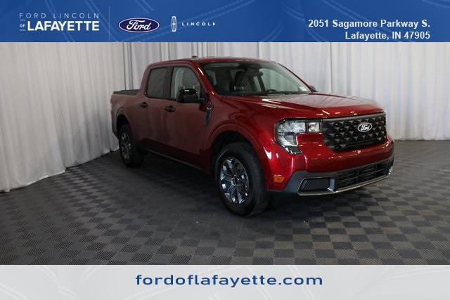 2025 Ford Maverick XLT's photo