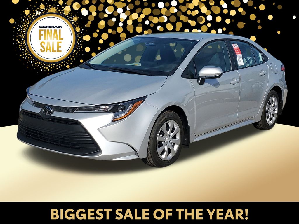 2026 Toyota Corolla LE's photo