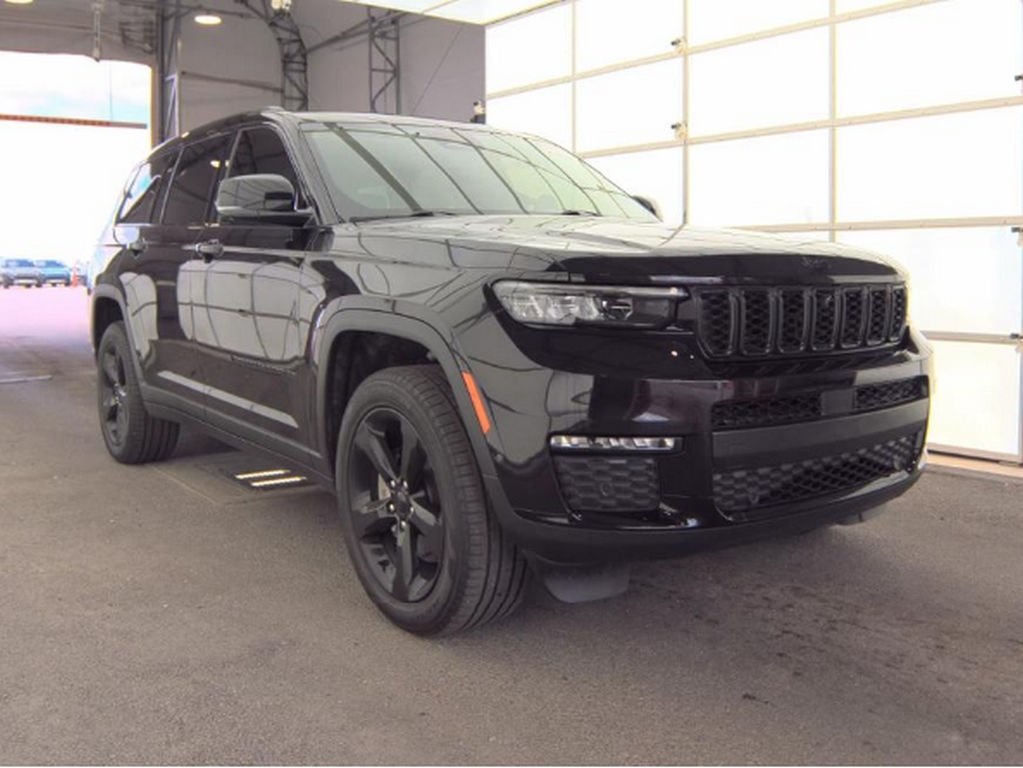 2022 Jeep Grand Cherokee Limited photo 4