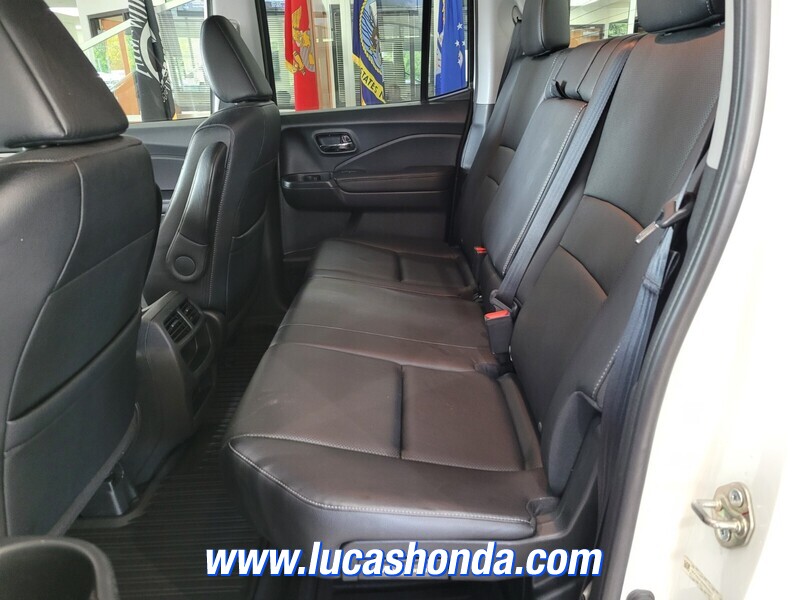 2017 Honda Ridgeline RTL photo 6