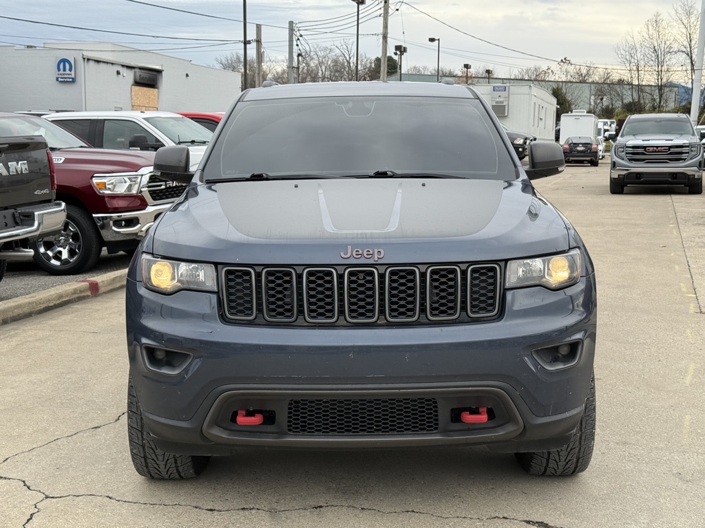 2019 Jeep Grand Cherokee Trailhawk photo 3