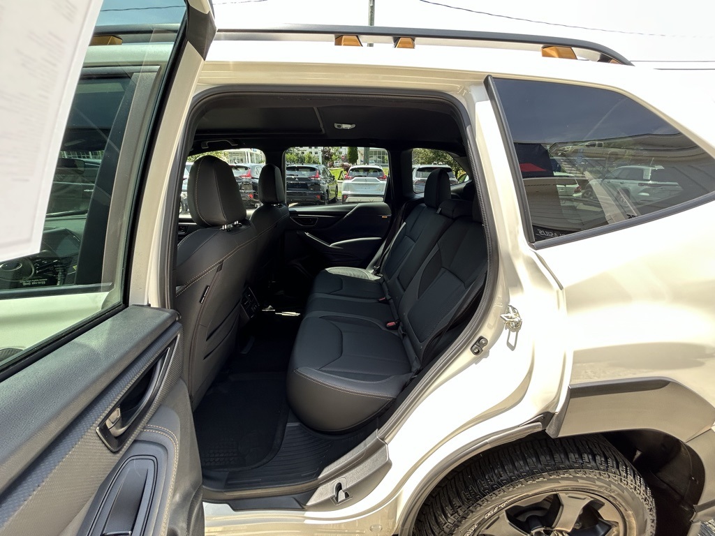 2023 Subaru Forester Wilderness photo 4