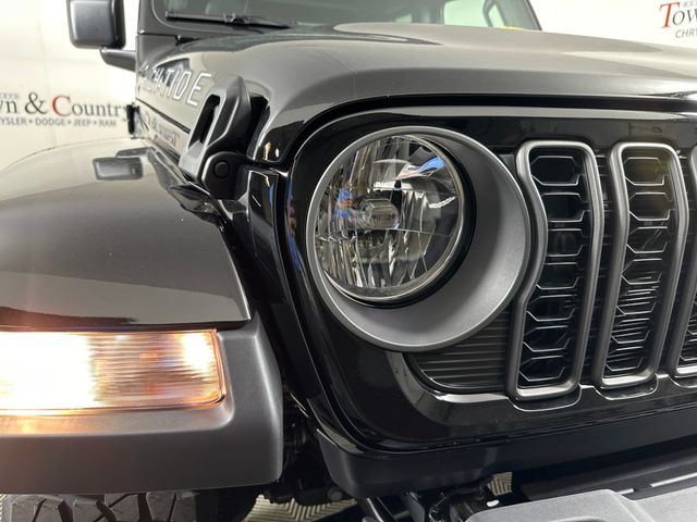 2025 Jeep Gladiator Sport photo 5