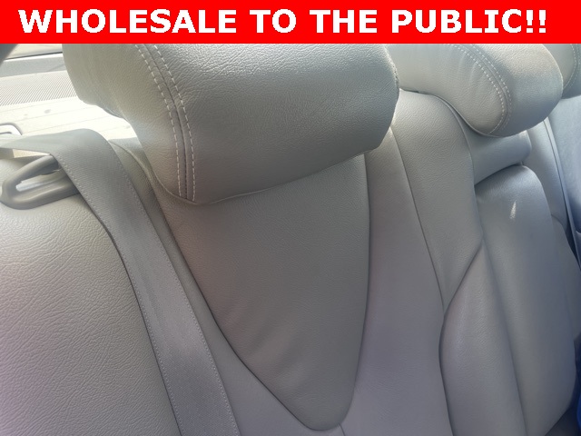 2008 Toyota Camry Hybrid Base photo 11