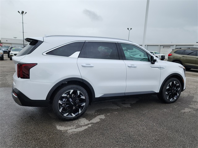 2026 Kia Sorento SX photo 2