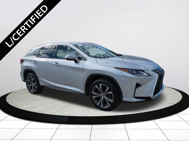2019 Lexus RX 350