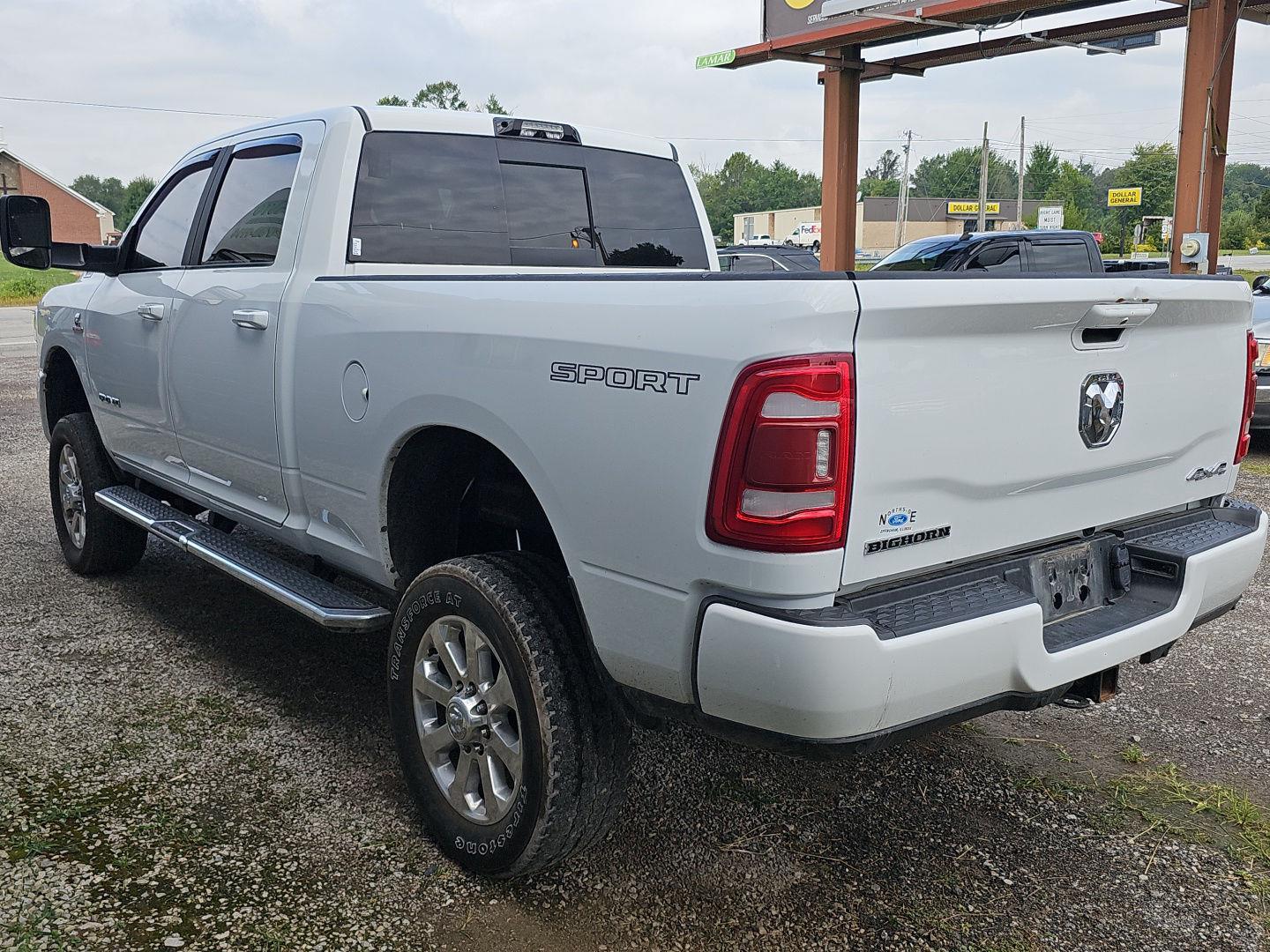2022 Ram 2500 Big Horn photo 4
