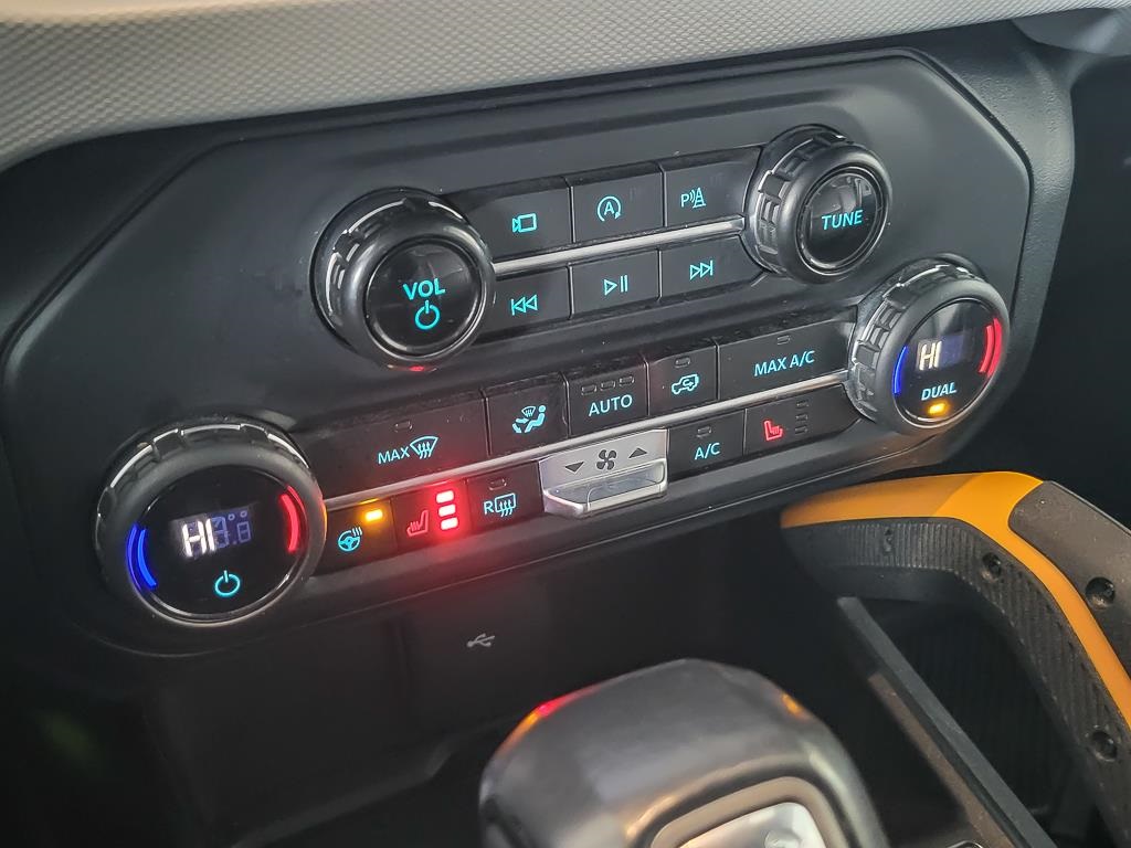 2023 FORD BRONCO - Image 14