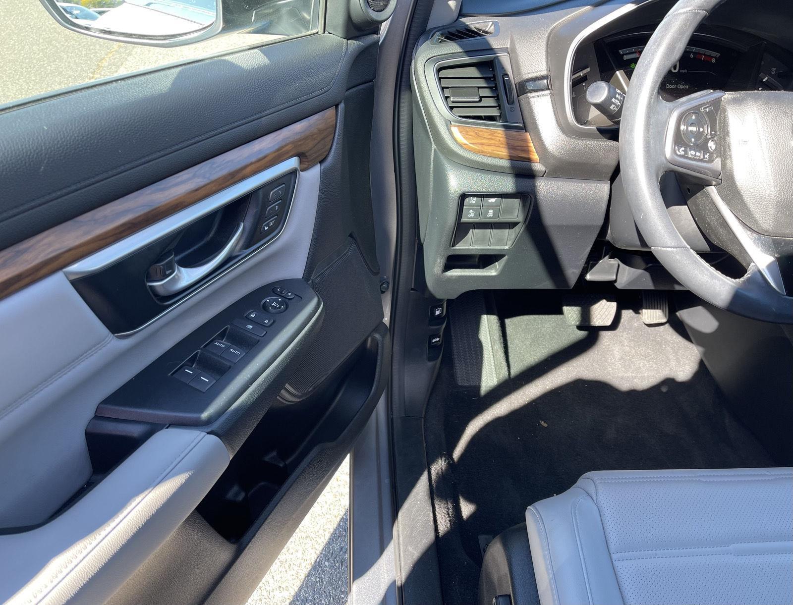 2022 Honda CR-V EX-L photo 2