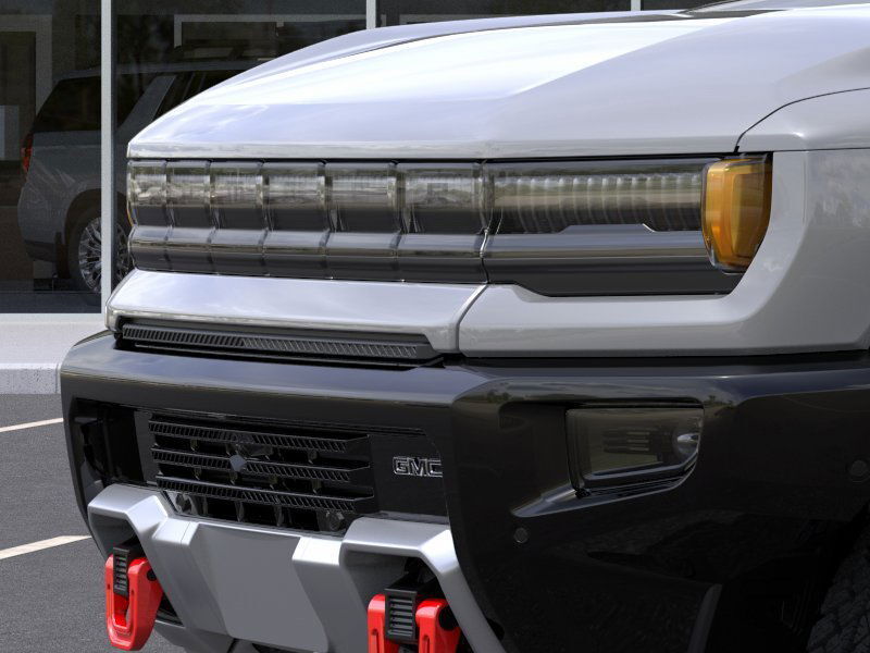 2025 Gmc Hummer EV Pickup photo 12