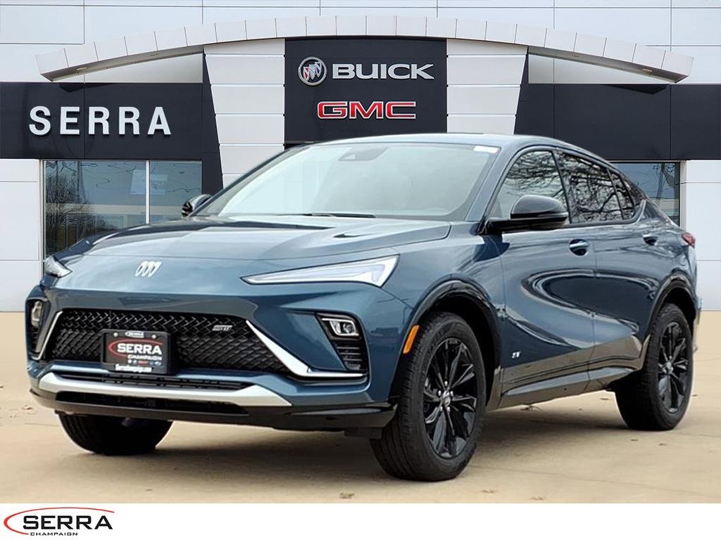 2026 Buick Envista Sport Touring's photo