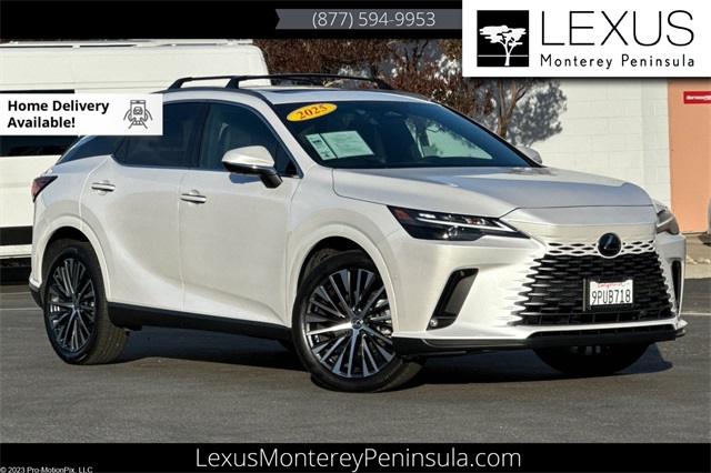 2025 Lexus RX Hybrid 350h