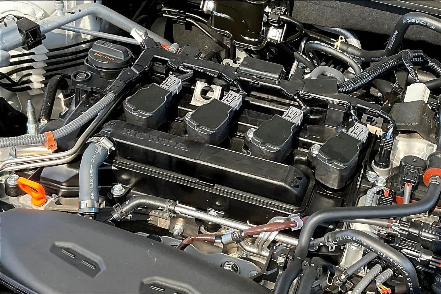 2025 Honda Accord SE photo 14