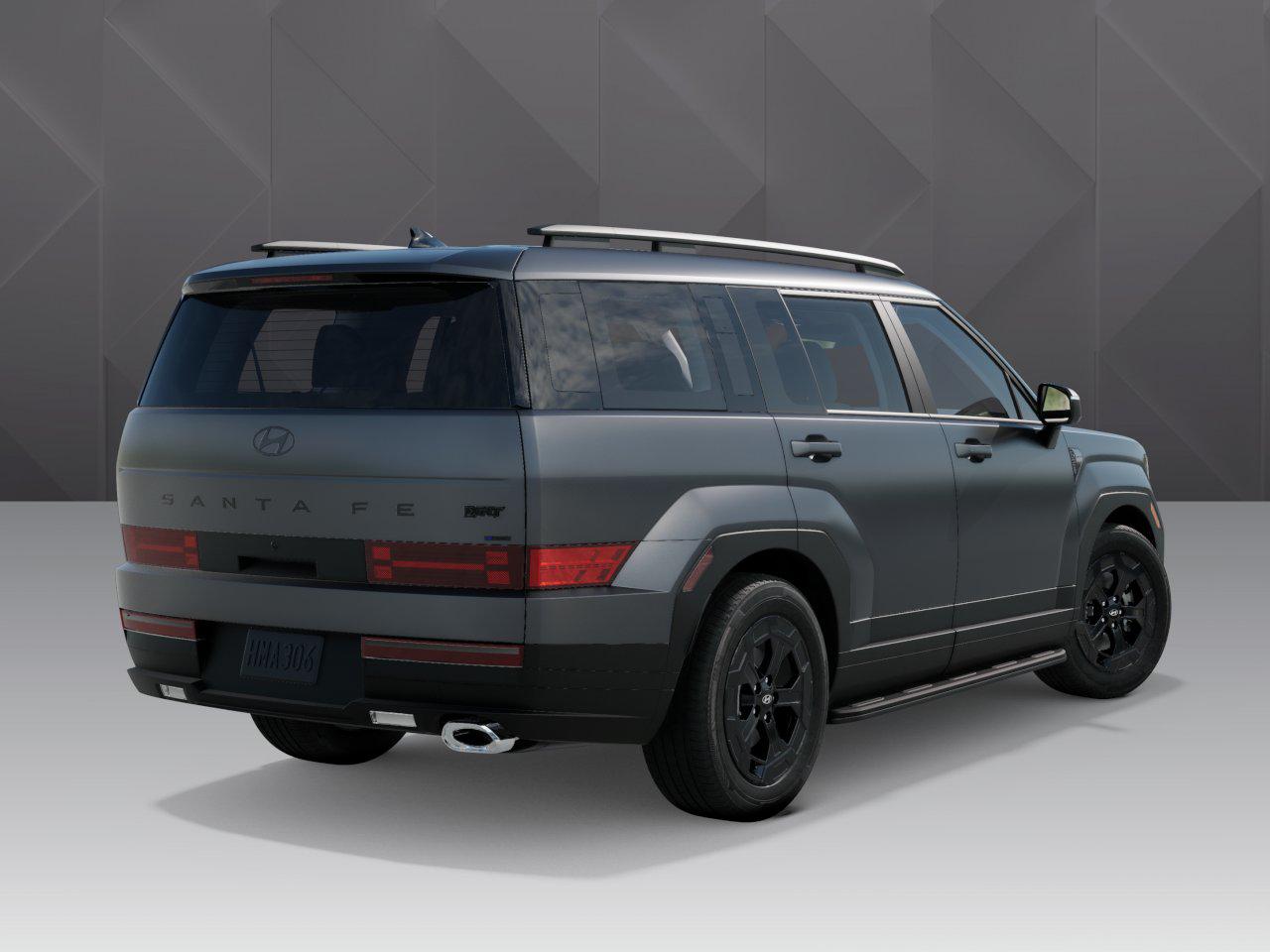 2026 Hyundai Santa Fe XRT photo 2