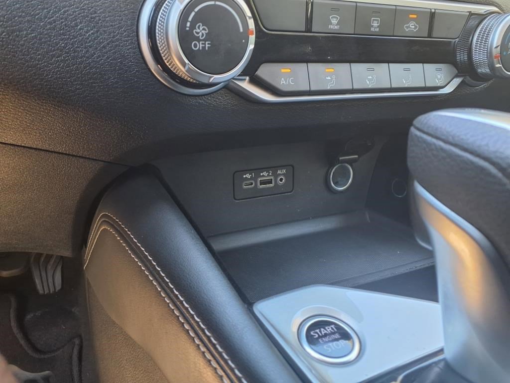 2023 Nissan Altima 2.5 SV photo 23