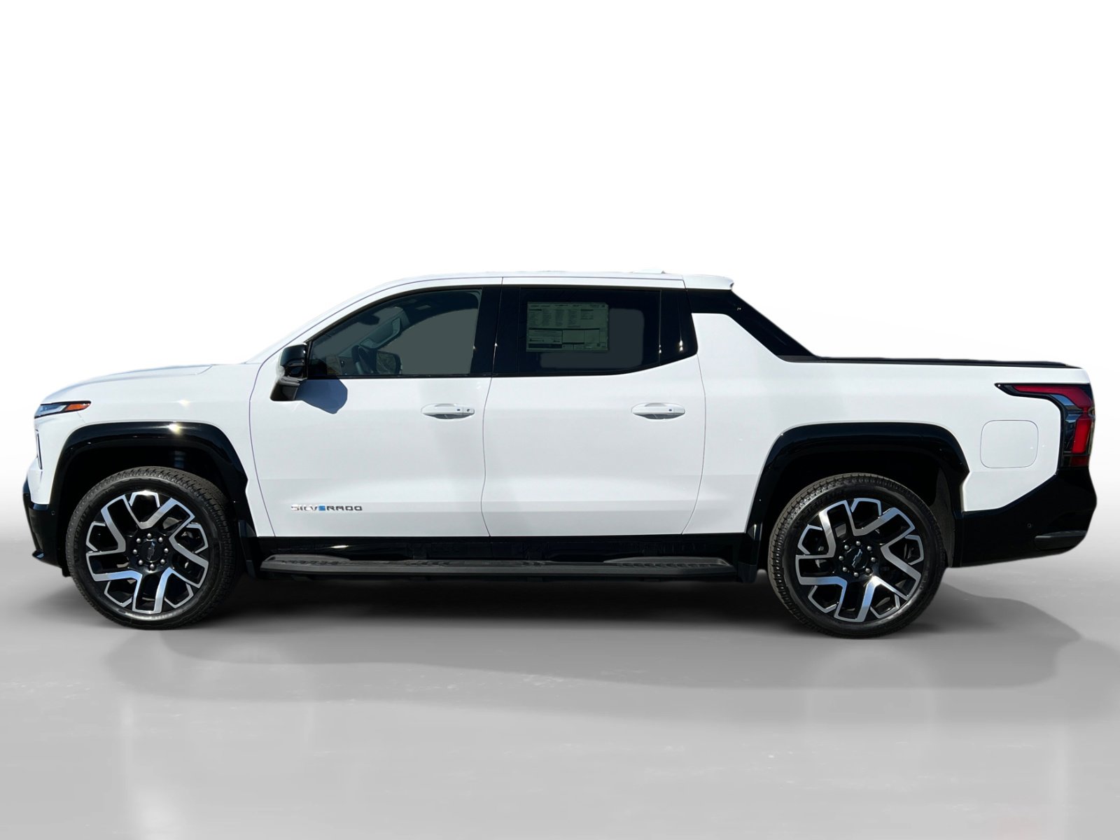 2024 Chevrolet Silverado EV RST photo 2