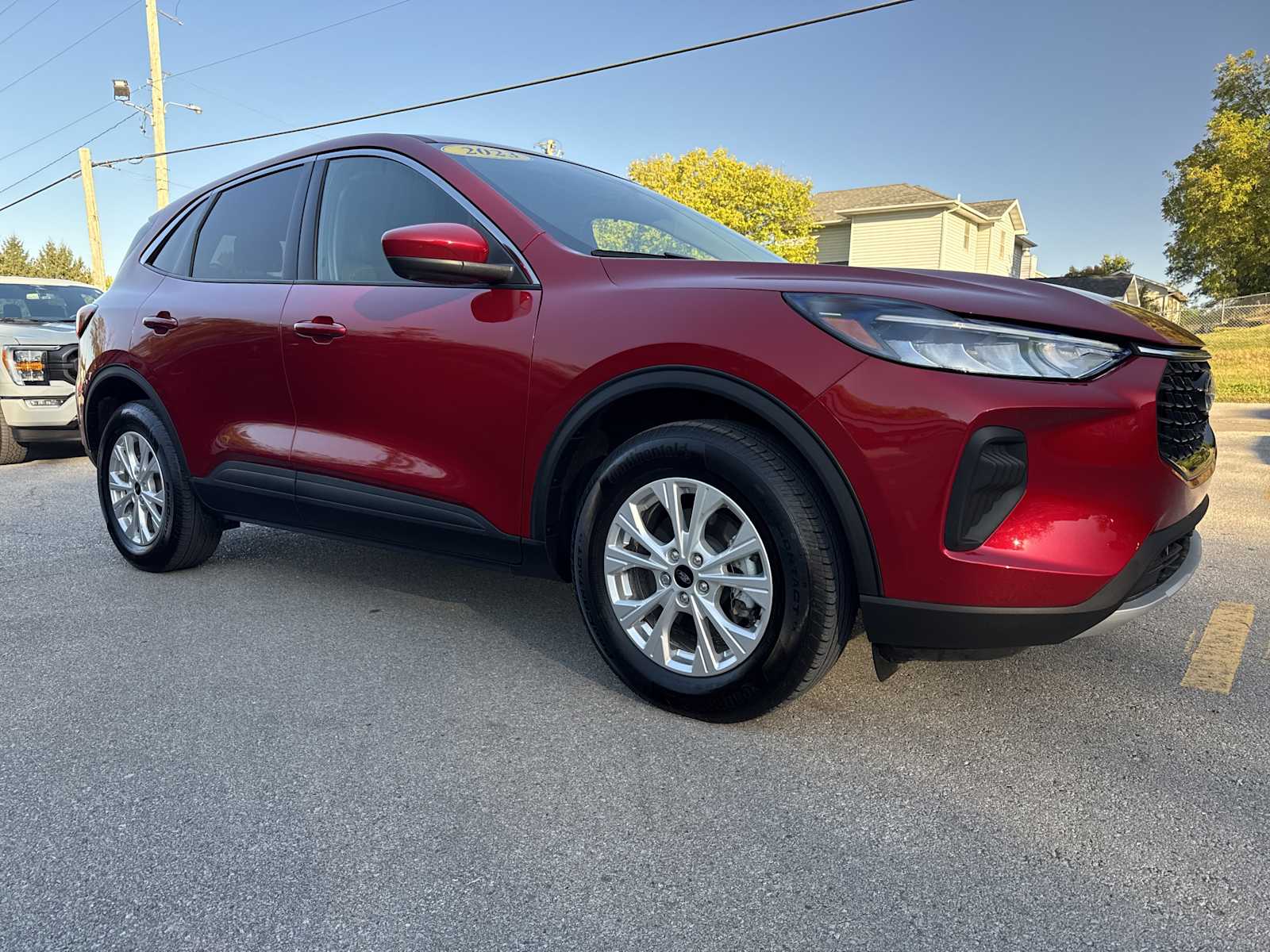 2023 Ford Escape Active photo 3