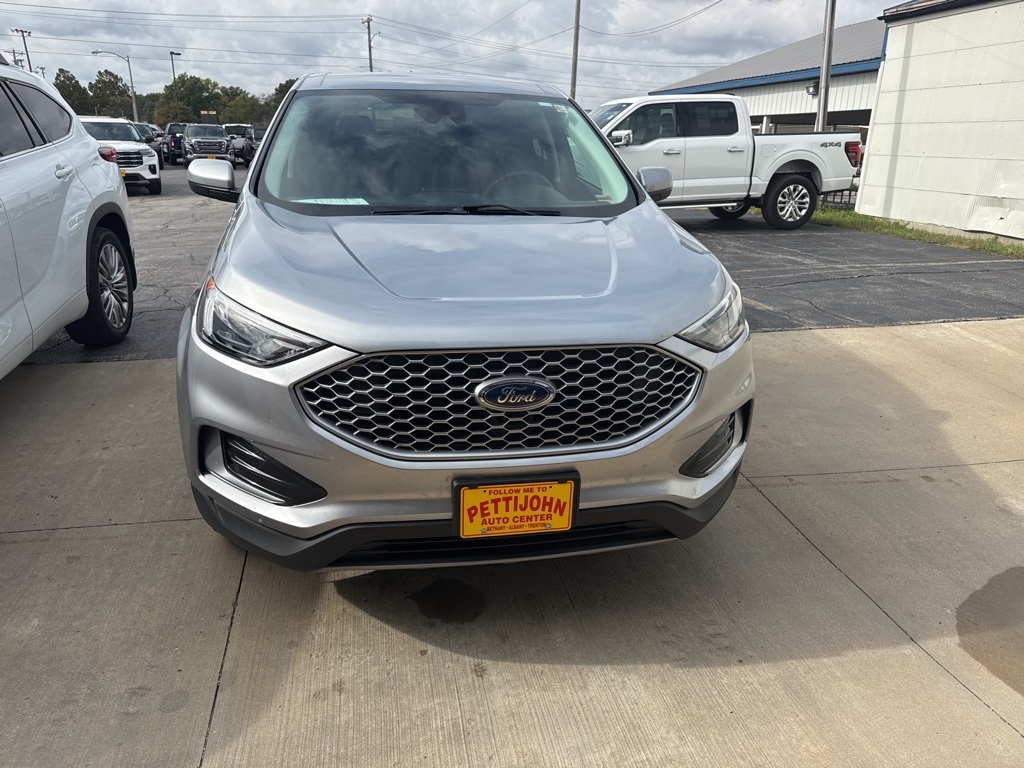 Used 2024 Ford Edge SEL with VIN 2FMPK4J94RBA88684 for sale in Kansas City