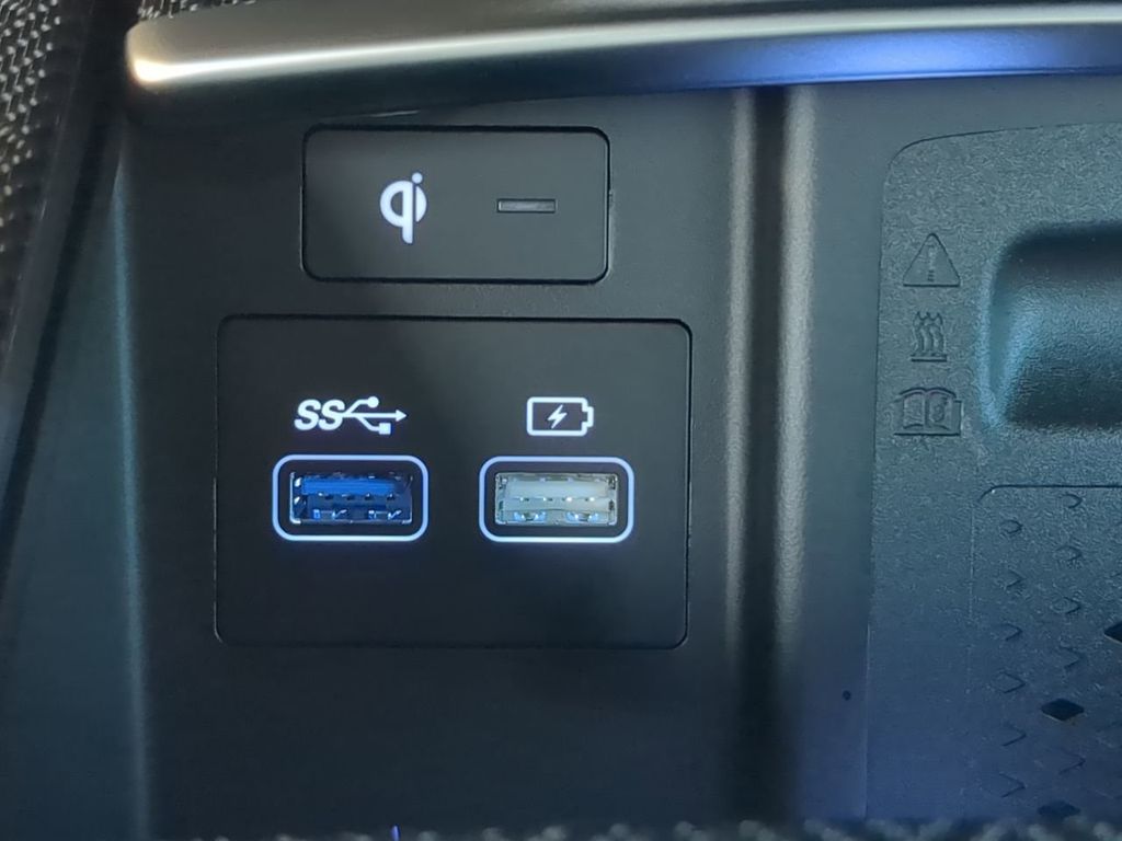 2024 Genesis G80 2.5T Advanced 3.5T Sport Prestige photo 21