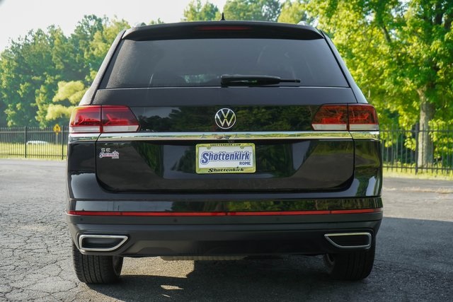 2022 Volkswagen Atlas SE Technology photo 7