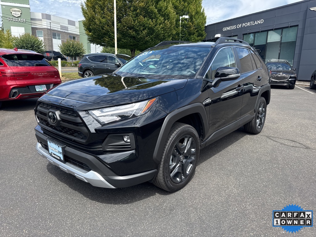 2024 Toyota RAV4 Adventure photo 3