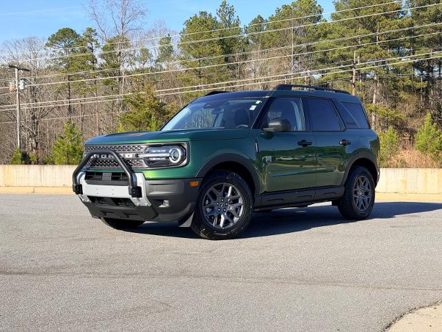 2025 Ford Bronco Sport Big Bend's photo