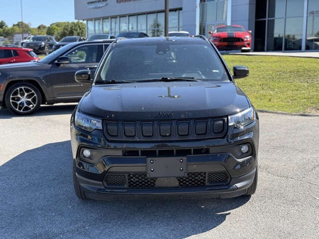 2022 Jeep Compass North Edition Latitude photo 2